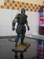 Bane (Batman) Custom Action Figure