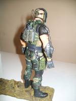 Bane (Batman) Custom Action Figure