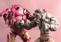 Hulkbuster Iron Man (Iron Man) Custom Action Figure