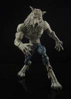 Albino Werewolf (Marvel Legends) Custom Action Figure