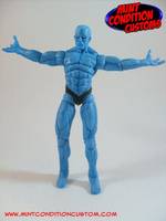 Dr. Manhattan, Version 2 (Watchmen) Custom Action Figure