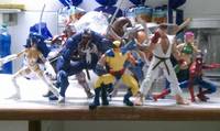 Venom (Marvel vs Capcom) Custom Action Figure