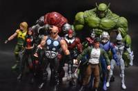 Colonel Abdul Al-Rahman LIBERATOR (Marvel Legends) Custom Action Figure