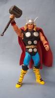 Marvel Universe Classics Thor (DC Universe) Custom Action Figure
