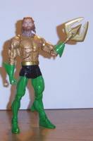 Aquaman (DC Universe) Custom Action Figure