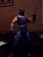 Geki (Street Fighter) Custom Action Figure