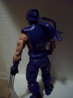 Geki (Street Fighter) Custom Action Figure