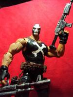 Classic Crossbones V2 (Marvel Legends) Custom Action Figure