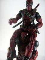 Poolbot (Marvel Legends) Custom Action Figure