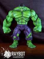 Hulk (Marvel Legends) Custom Action Figure