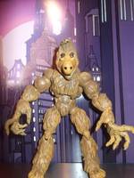 A.L.F. a.K.a. Gordon Shumway (Original) Custom Action Figure