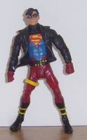 Superboy (DC Universe) Custom Action Figure