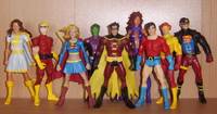 Superboy (DC Universe) Custom Action Figure