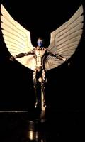 Archangel (Marvel Universe) Custom Action Figure
