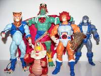 Thundercats MUMM-RA (DC Universe) Custom Action Figure
