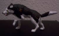 Poppy (Samurai Shodown) Custom Miniature / Figurine