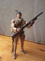 Tonto (DC Universe) Custom Action Figure