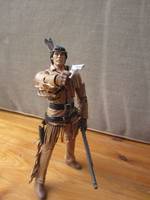 Tonto (DC Universe) Custom Action Figure