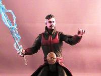 Dr. Strange (Marvel) Custom Action Figure