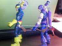 Hawkeye (Marvel Legends) Custom Action Figure