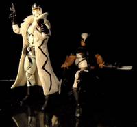 Fantomex (Marvel Universe) Custom Action Figure
