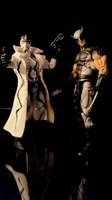 Fantomex (Marvel Universe) Custom Action Figure