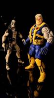 Cable and Deadpool (Marvel Universe) Custom Action Figure