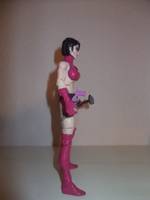 My Star Sapphire Girlfriend (Original) Custom Action Figure
