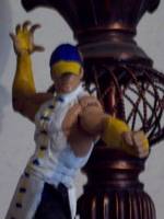 Yun (Street Fighter) Custom Action Figure