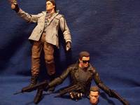 Terminator T800 (Terminator) Custom Action Figure