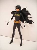Black Bat, Batman INC (DC Direct) Custom Action Figure