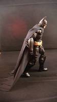Marvel Legends Batman (Marvel Legends) Custom Action Figure