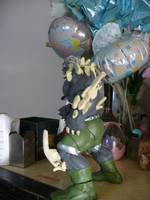 Doomsday (DC Superheroes) Custom Action Figure