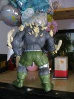 Doomsday (DC Superheroes) Custom Action Figure