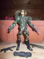 Moonwalker (Original) Custom Action Figure