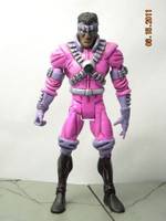 Bullet (Wizard's Warriors) (Marvel) Custom Action Figure