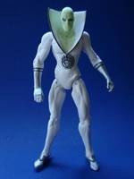 White Lantern Deadman (DC Universe) Custom Action Figure