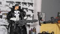 Punisher (Marvel Legends) Custom Action Figure