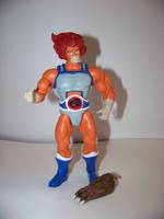 Thundercats Lion-O (Masters of the Universe) Custom Action Figure