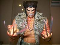 Berserker Rage Wolverine (Marvel) Custom Action Figure
