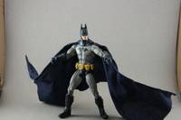 Arkham City Batman V4 (Marvel Legends) Custom Action Figure