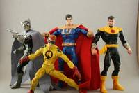 Johnny Qucik: JLA Crisis on Two Earths (Marvel Legends) Custom Action Figure