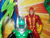 Green Lantern  Naut Ke Loi (Green Lantern) Custom Action Figure