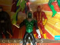 Green Lantern  Naut Ke Loi (Green Lantern) Custom Action Figure
