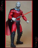 Darth Malek (Marvel Legends) Custom Action Figure