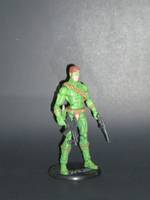 Solo and Spiderman (Team-up) (Marvel Legends) Custom Action Figure