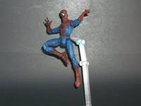 Solo and Spiderman (Team-up) (Marvel Legends) Custom Action Figure
