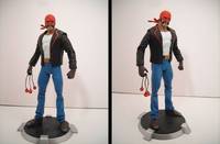 El Gaucho, Batman INC (DC Direct) Custom Action Figure