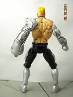 Bramer (Cell 12) (Marvel) Custom Action Figure