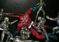 Ultron Army Builder (Marvel Legends) Custom Action Figure
